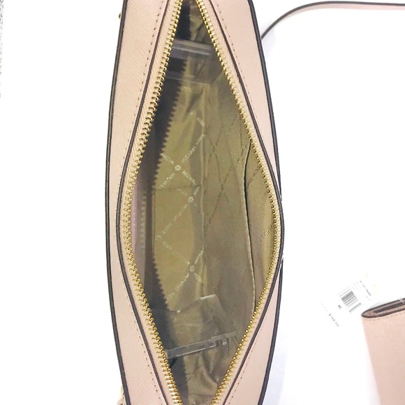 Michael Kors Jet Set Crossbody Bag Wallet Set - Picture 6 of 8